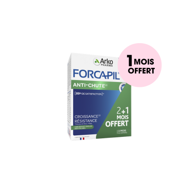 Forcapil anti-chute